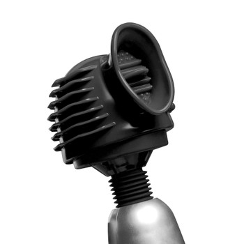 Thunder-Gasm 3 in 1 Silicone Wand Attachment by Master Series