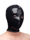 The Rubber Slave Hood - Black Sex Toy For Sale