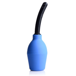 Premium One-Way Valve Enema Douche by CleanStream