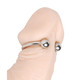 Pressure Point Beaded Glans Ring by Master Series