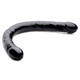 Double Ended Black Dildo by Master Series