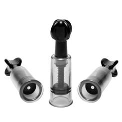 Fusion Triple Suckers by Master Series