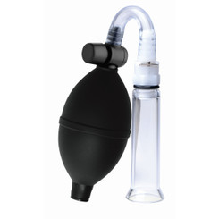 Clitoral Pumping System with Detachable Acrylic Cylinder by Size Matters