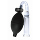 Clitoral Pumping System with Detachable Acrylic Cylinder by Size Matters