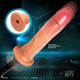 9" Penis Lock Dildo by Lovebotz