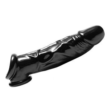 Fuk Tool Penis Sheath and Testicle Stretcher by Master Series