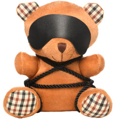 Rope Bondage Teddy Bear by Master Series