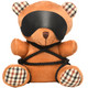 Rope Bondage Teddy Bear by Master Series