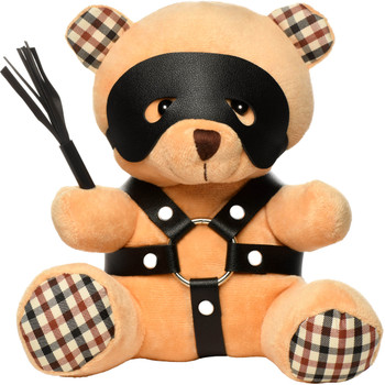BDSM Teddy Bear by Master Series