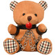 Gagged Bondage Teddy Bear by Master Series