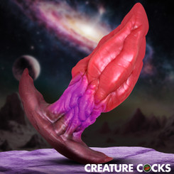Crawler Silicone Butt Plug - Large by Creature Dildos