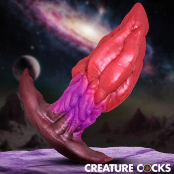 Crawler Silicone Butt Plug - Large by Creature Dildos