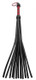 Master Series Rubber Tail Flogger - Product SKU AC997