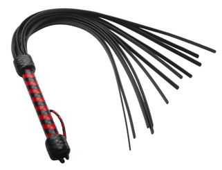 Rubber Tail Flogger