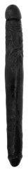 JOCK 16 Inch Tapered Double Dong Black