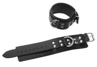 The Rubber Wrist Restraint Sex Toy For Sale