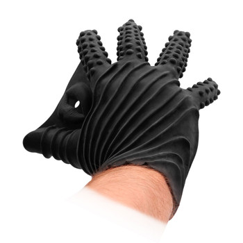Fist It Textured Masturbation Glove by FistIt