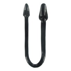 Ravens Tail 2X Anal Plug by Master Series