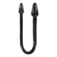 Ravens Tail 2X Anal Plug by Master Series