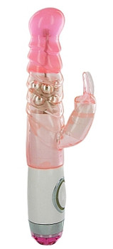 Ruby Bunny Vibrator Adult Sex Toys