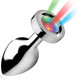 Light Up Anal Plug - Medium by Booty Sparks