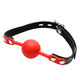 Silicone Comfort Ball Gag by Frisky
