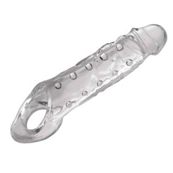 Clearly Ample Penis Enhancer by Size Matters