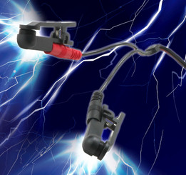 Electro Sex Clamps by Zeus Electrosex