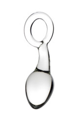 Devi Glass Plug by Prisms Glass