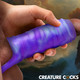 Sea Stallion Silicone Penis Enhancer by Creature Dildos