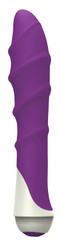 Lily 7 Function Silicone Vibe - Purple