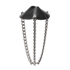 Leather Parachute Testicle Stretcher by Master Series