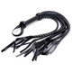 8 Tail Braided Flogger by Strict