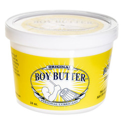 Boy Butter 16oz Tub by Boy Butter Lubricants
