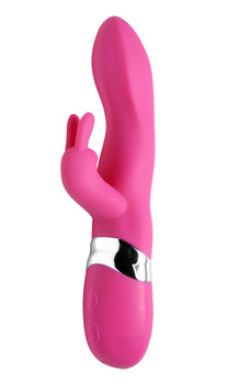 Savvy by Dr Yvonne Fulbright Blushing Bunny Rabbit 7 Mode Massager Best Sex Toys