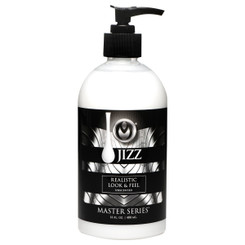 Unscented Water-Based Lube - 16oz by Master Series