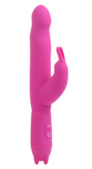 Savvy by Dr Yvonne Fulbright Charmed 10 Mode Super Rabbit Vibrator Adult Toy