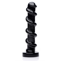 Mighty Screw 9.5 Inch Dildo by Master Penis