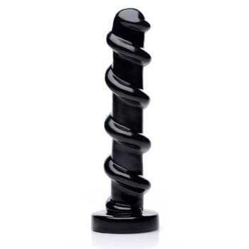 Mighty Screw 9.5 Inch Dildo by Master Penis