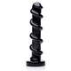 Mighty Screw 9.5 Inch Dildo by Master Penis
