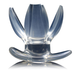 Clawed Expanding Clear Dilator by Master Series