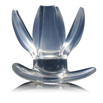 Clawed Expanding Clear Dilator by Master Series