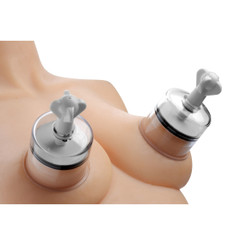XL Nipple Suckers by Size Matters