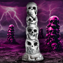 Tower of Doom Silicone Dildo by Creature Dildos