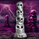 Tower of Doom Silicone Dildo by Creature Dildos