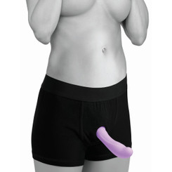 Mod Strap On Style Harness with Built In O Ring-ML by Strap U