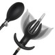 Anal Bound Anchor Inflatable Silicone Anal Plug by Master Series