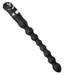 Scepter 10 Function Anal Vibrating Silicone Penetrator Best Sex Toy