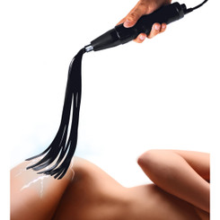 Extreme Twilight Flogger Silicone eStim Attachment by Zeus Electrosex