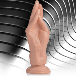 The Stuffer Extra-large Hand Dildo by Master Series